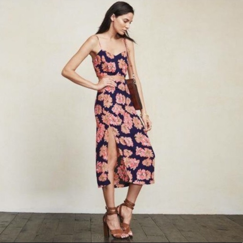 Reformation Alda 2 Piece